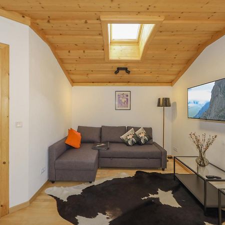 Apartment Jochberger Tor By One-Villas Екстериор снимка
